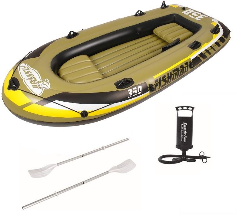 AVENLI Fishman 350 set Nafukovací čln
