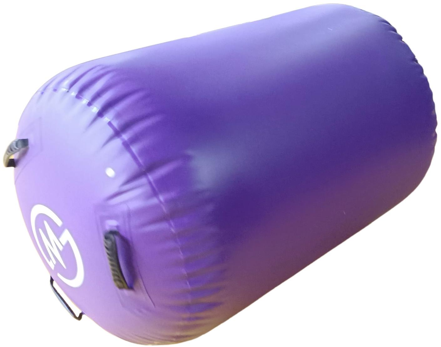 MASTER Airroller nafukovací valec 100 × 75 cm fialový