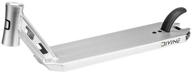 Divine Doska Park 495 × 127 mm strieborná