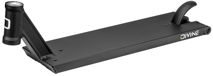 Divine Doska Street 560 × 153 mm čierna