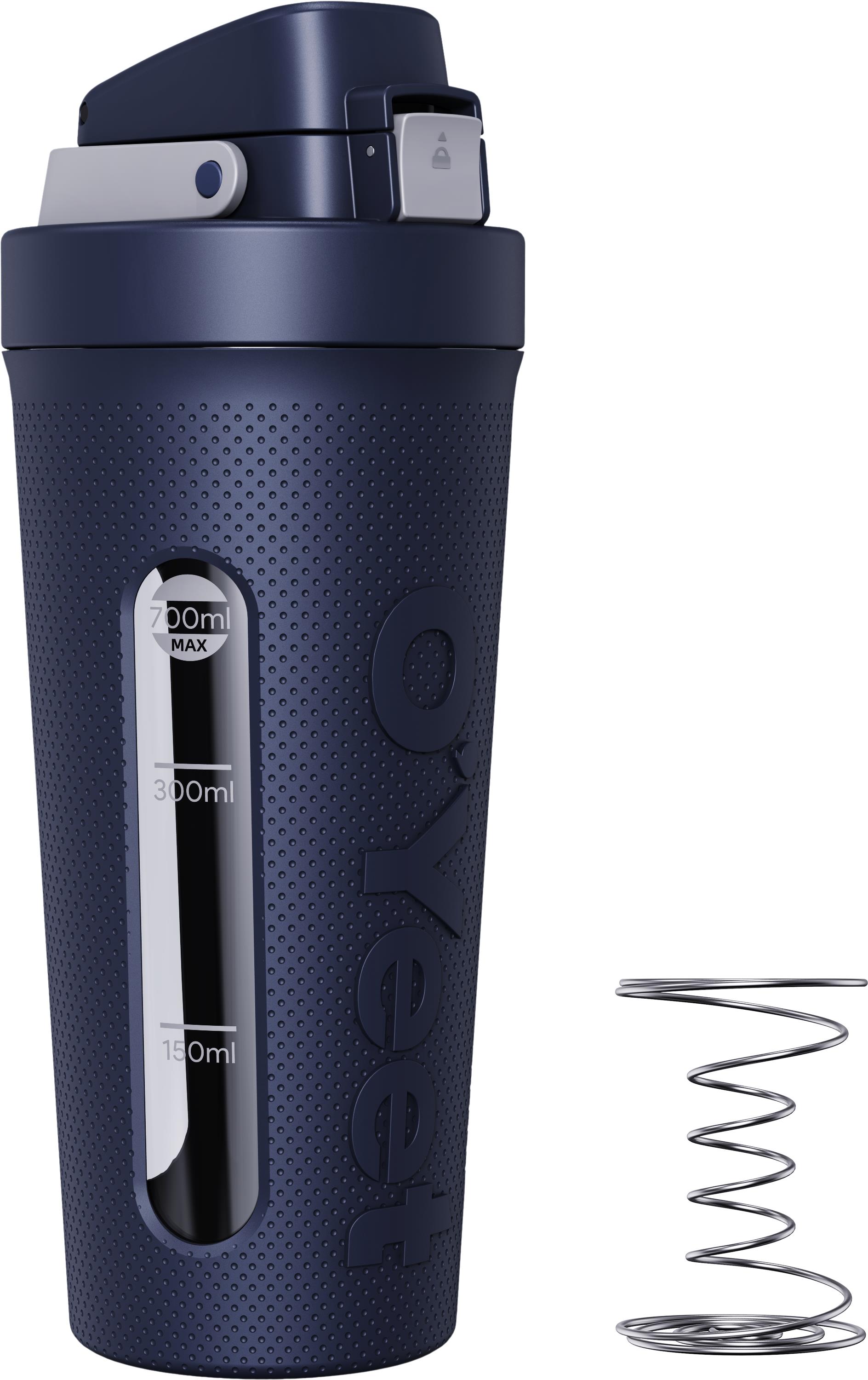 NAIPO Oyeet Shaker 700 ml blue