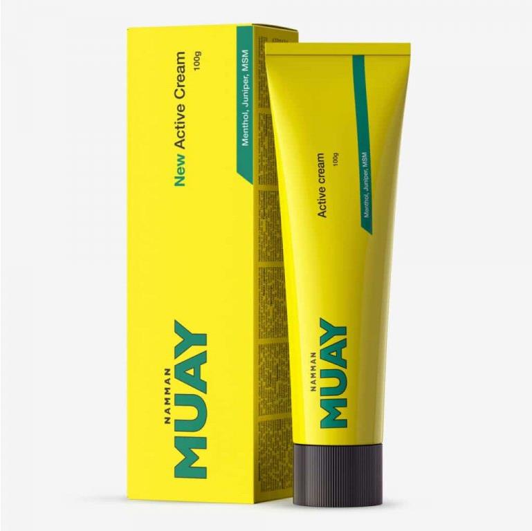 Namman MUAY Active Cream 0,1 l