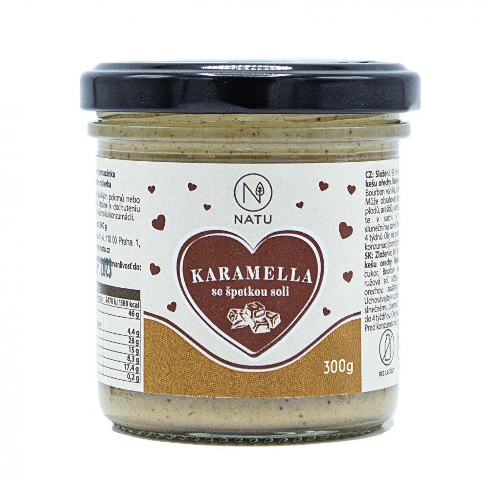 NATU Karamella 300 g