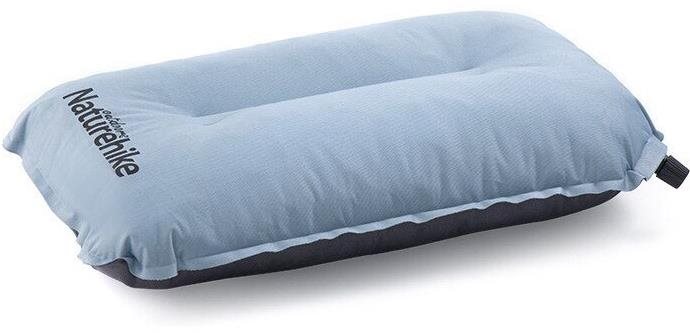 Naturehike samonafukovací cestovný vankúšik 250 g, svetlo modrý