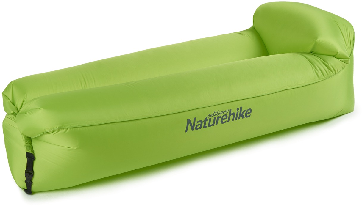 Naturehike dvojvrstvový lazy bag 726 g – olivový