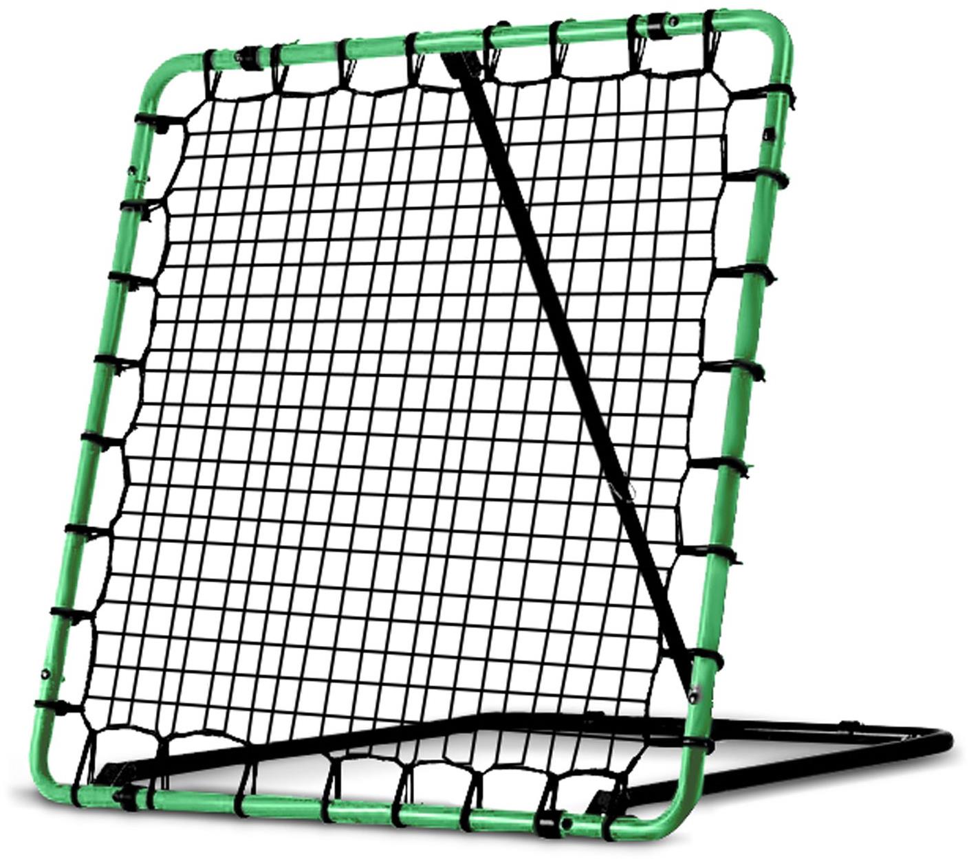 Neo-Sport Rebounder Tréningová bránka 120 × 120 cm