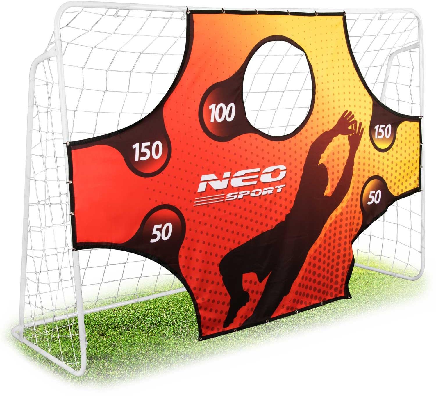 Neo-Sport 245 × 155 × 80 cm + cieľová podložka