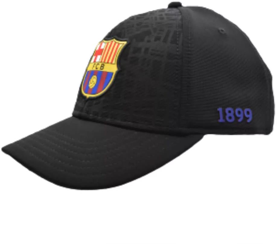 Fan-shop Detská šiltovka BARCELONA FC Barca black