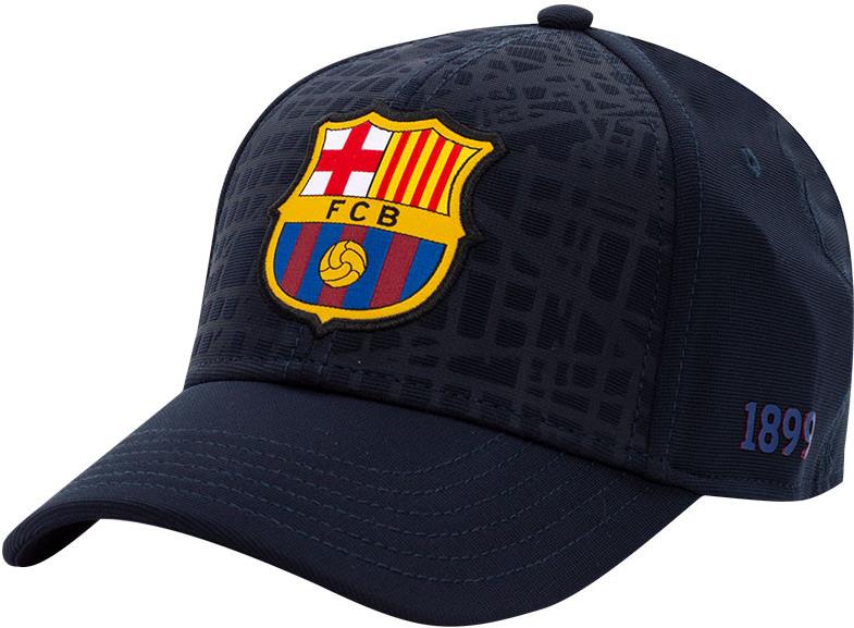 Fan-shop Detská šiltovka BARCELONA FC Barca navy