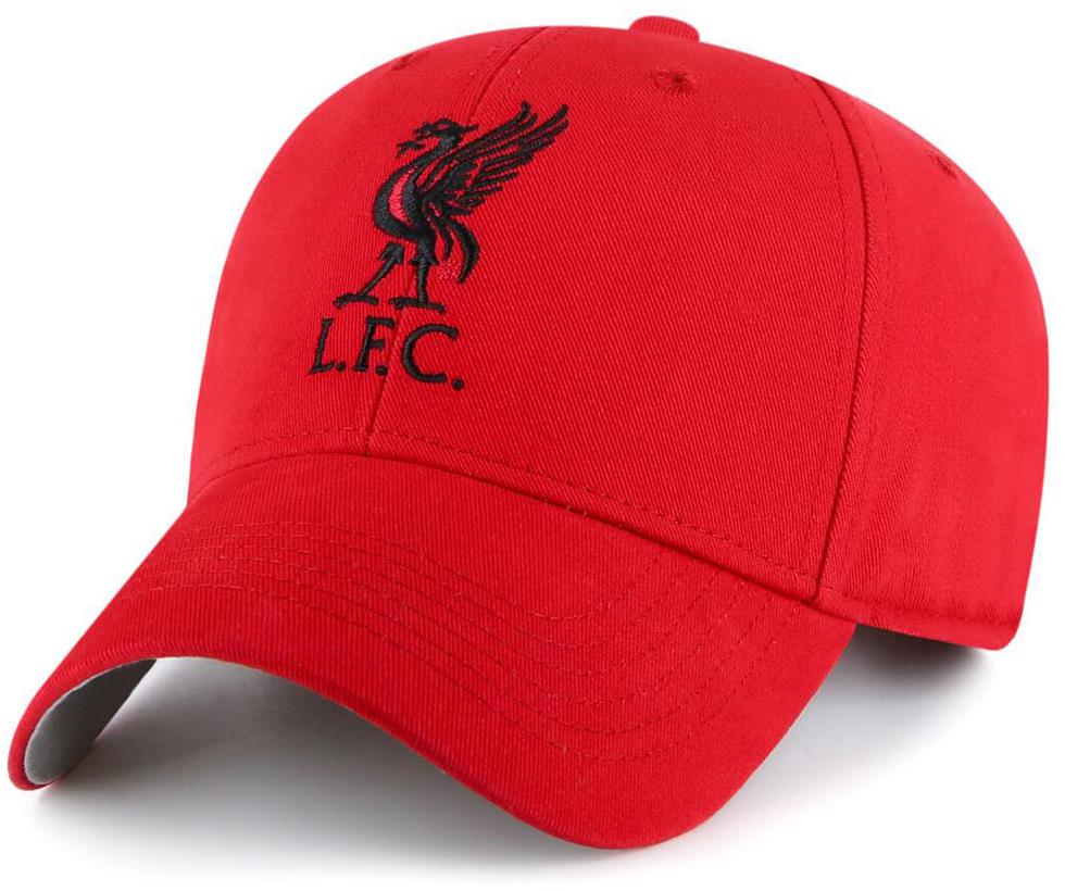 Fan-shop Šiltovka LIVERPOOL FC Core red