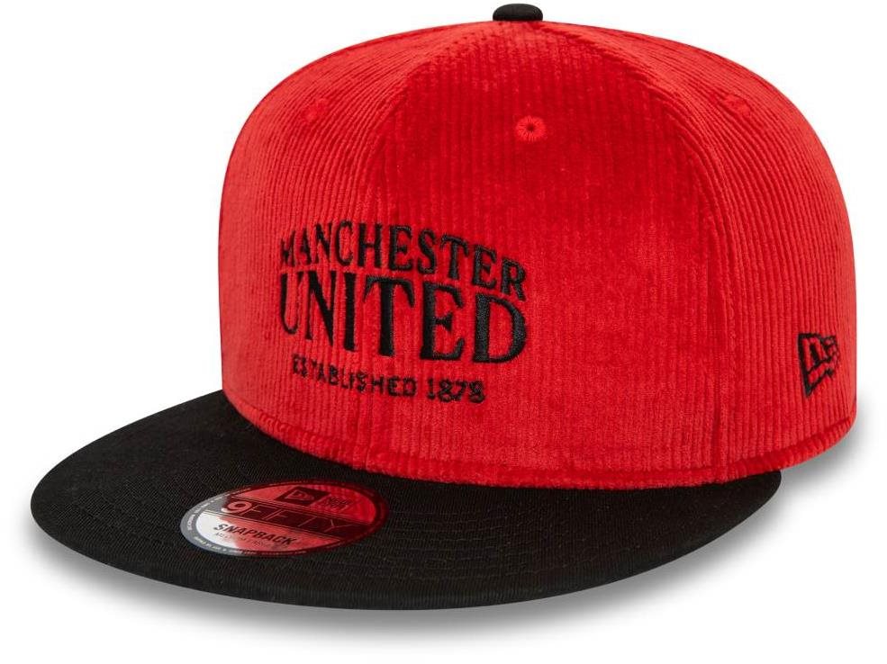 New Era Šiltovka MANCHESTER UNITED 9Fifty Midcord