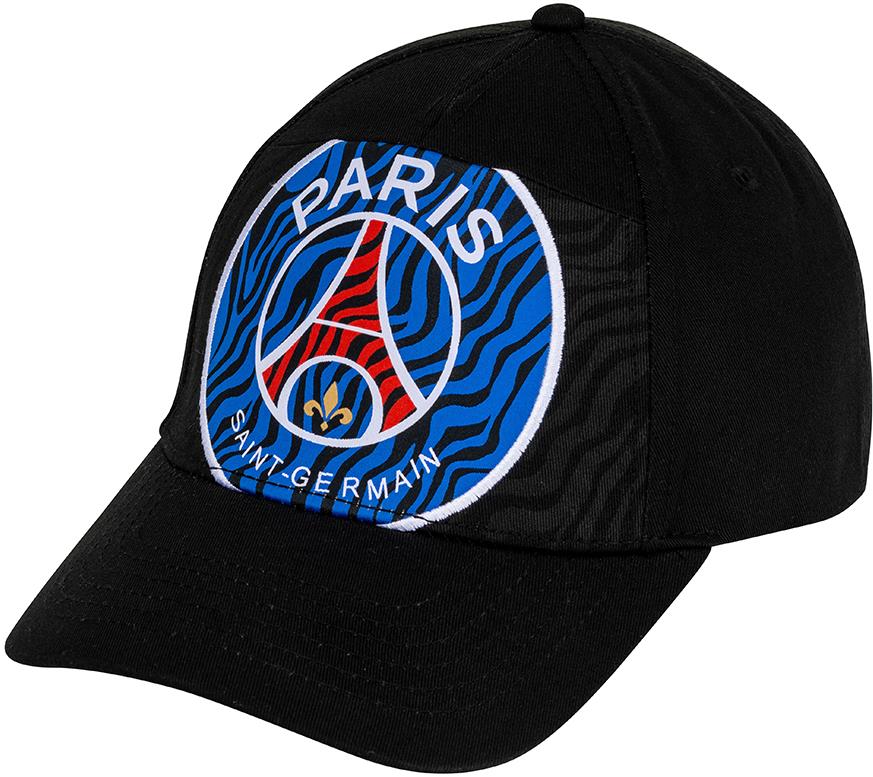 Fan-shop Šiltovka PSG Graphic black