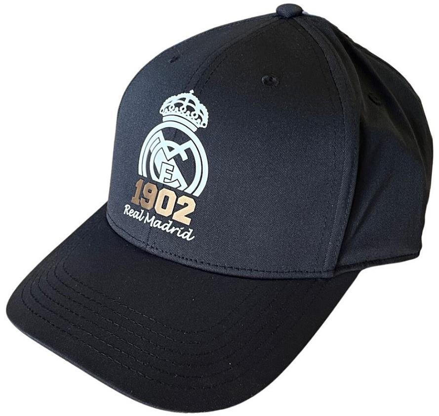 Fan-shop Šiltovka REAL MADRID No43 Crest black