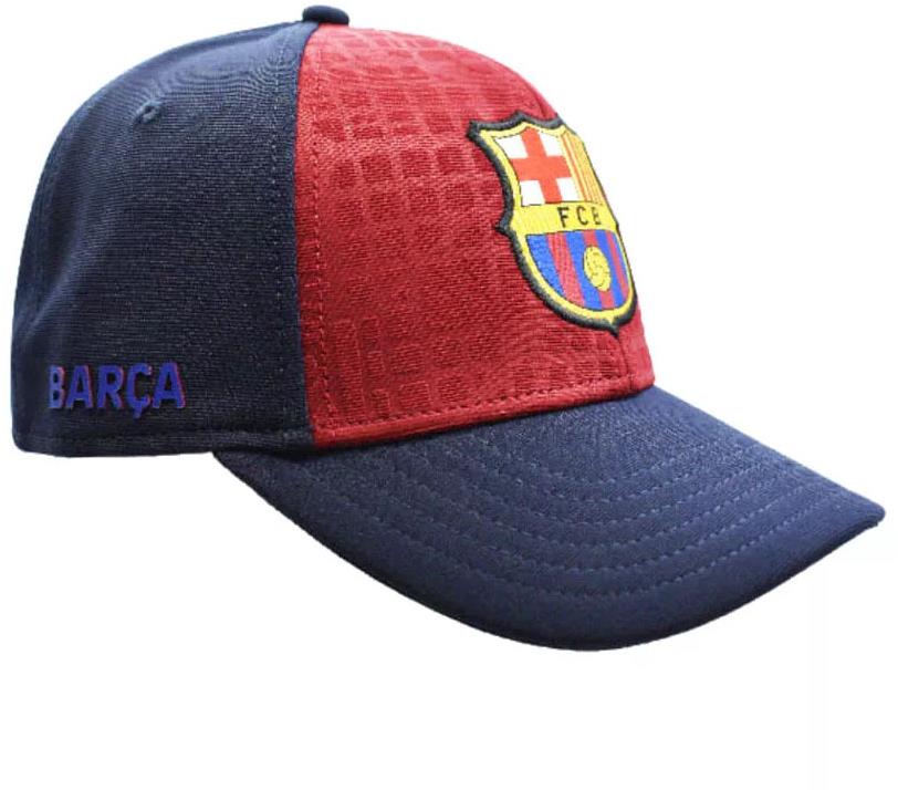 Fan-shop Šiltovka BARCELONA FC Barca Soccer