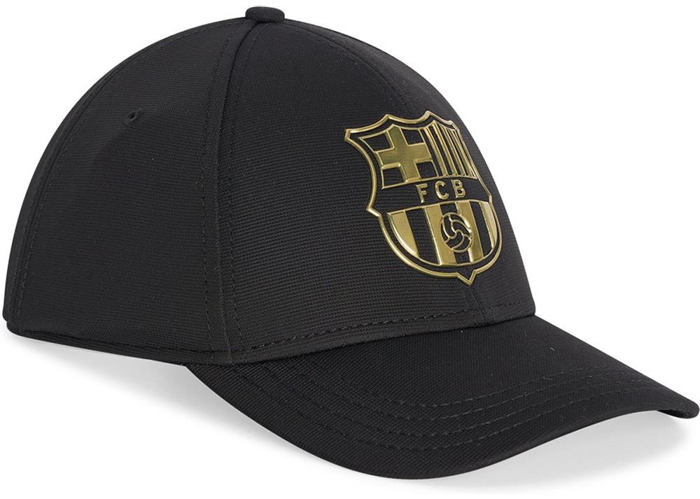 Fan-shop Šiltovka BARCELONA FC Crest gold