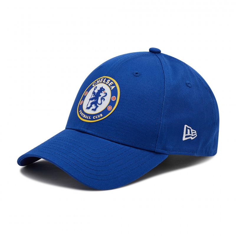 New Era Šiltovka CHELSEA FC 9Forty Blue