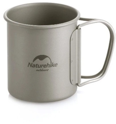 Naturehike titánový hrnček 20CJ 200 ml