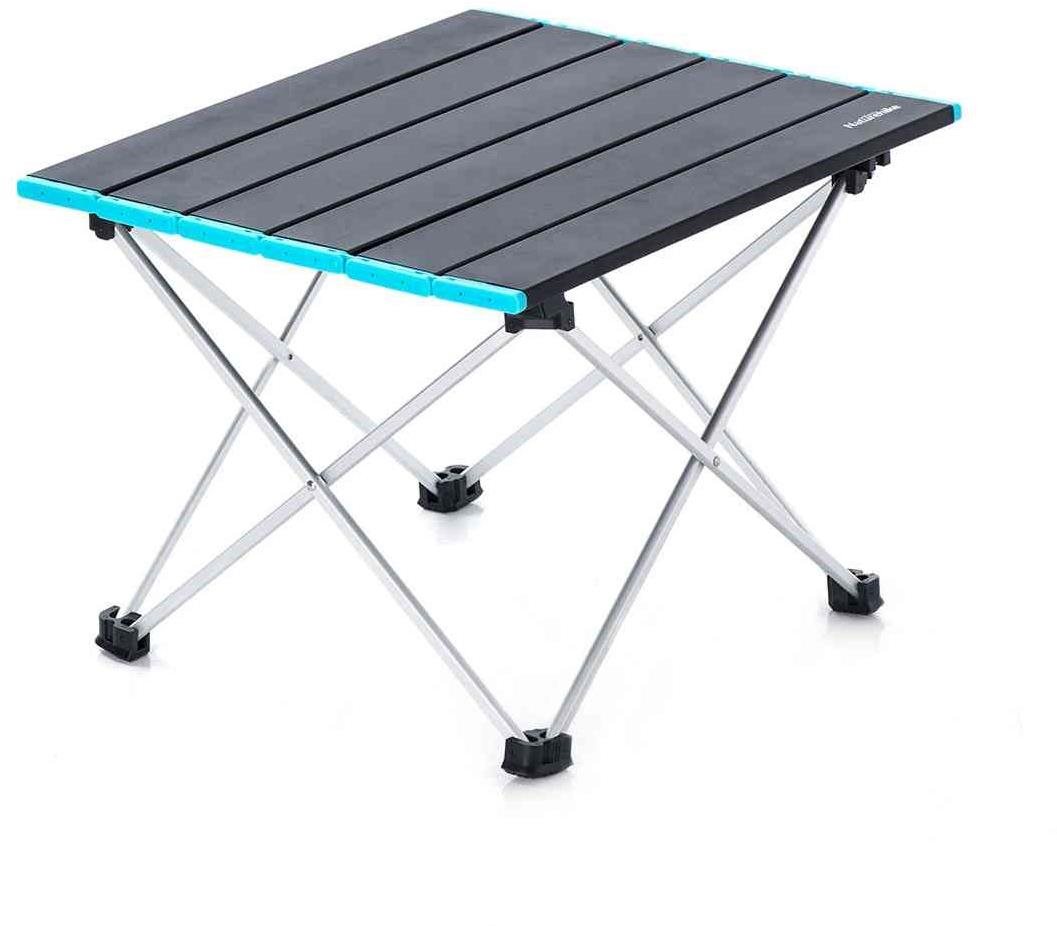 Naturehike ľahký skladací stolík L 68 × 46 cm 1 700 g – sivý