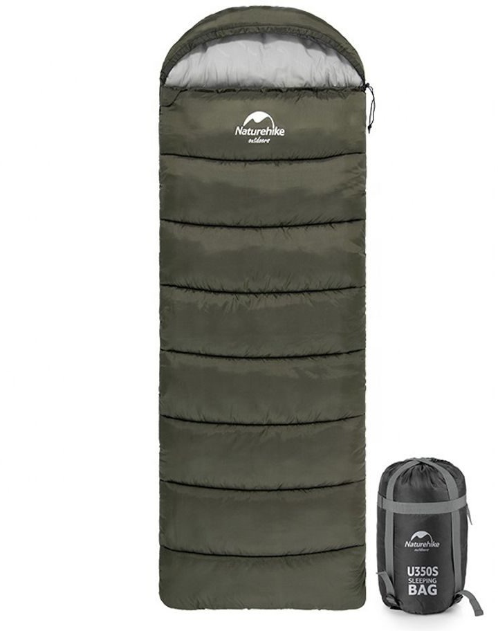 Naturehike U-serie spacák U250 1500 g – zelený