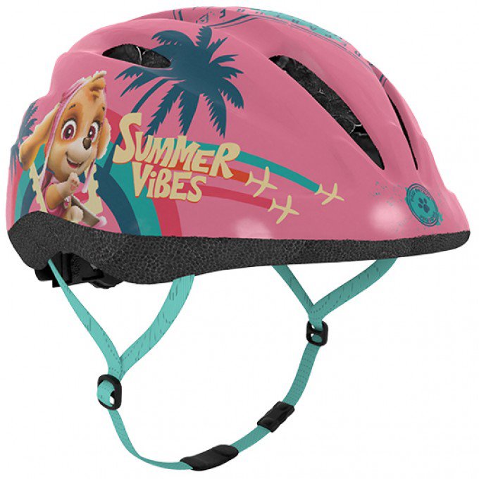 Nickelodeon Prilba na bicykel Labková patrola girls S