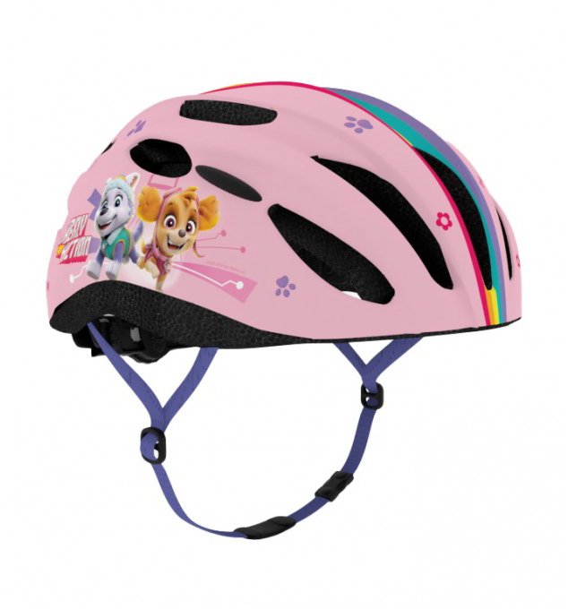 Nickelodeon Prilba na bicykel in mold Labková patrola girls M