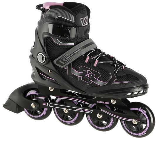 NILS EXTREME NA9157 fialové veľkosť 45