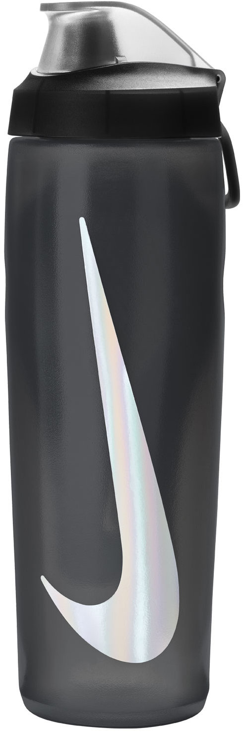 Nike Refuel s uzatvárateľným uzáverom 700 ml čierna