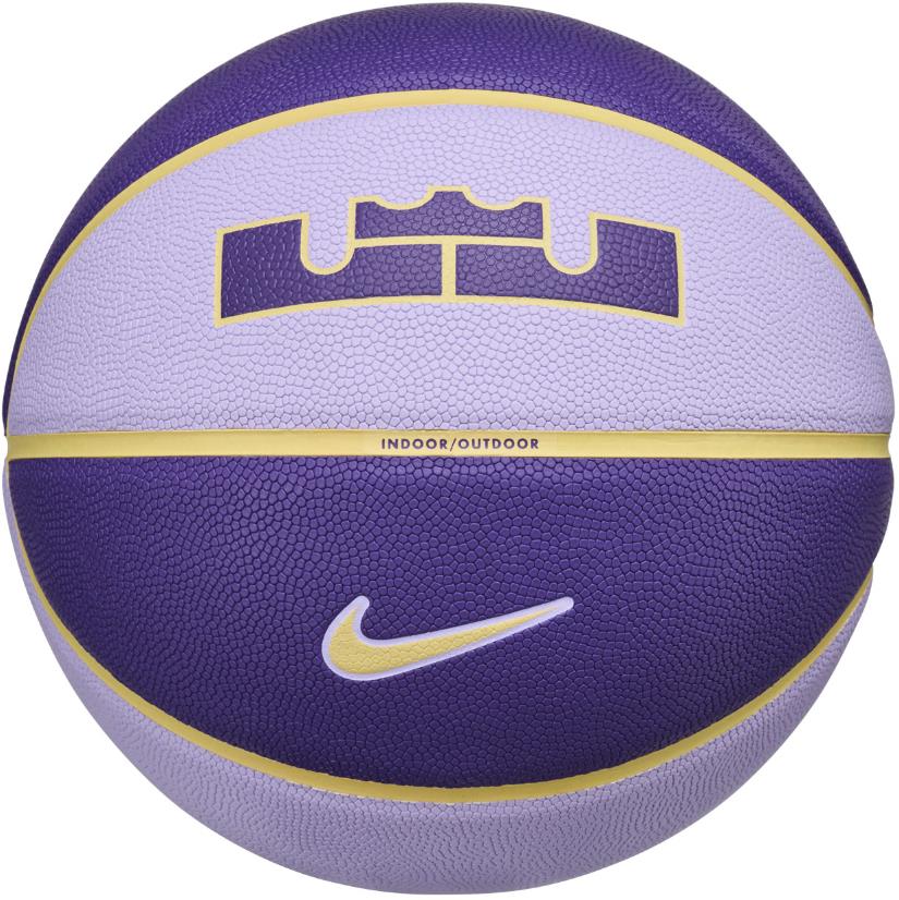 Nike All Court 8P 2.0 James hortenzia/nebeská zlatá/poľná fialová 07