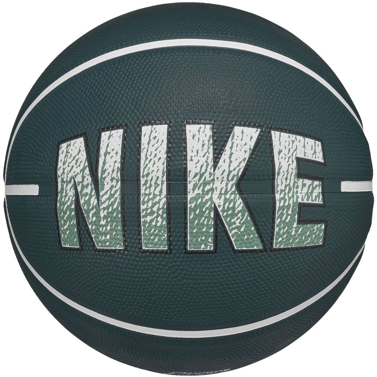 Nike Everyday Playground 8P 07 graphic deep jungle/white/white/bicoastal