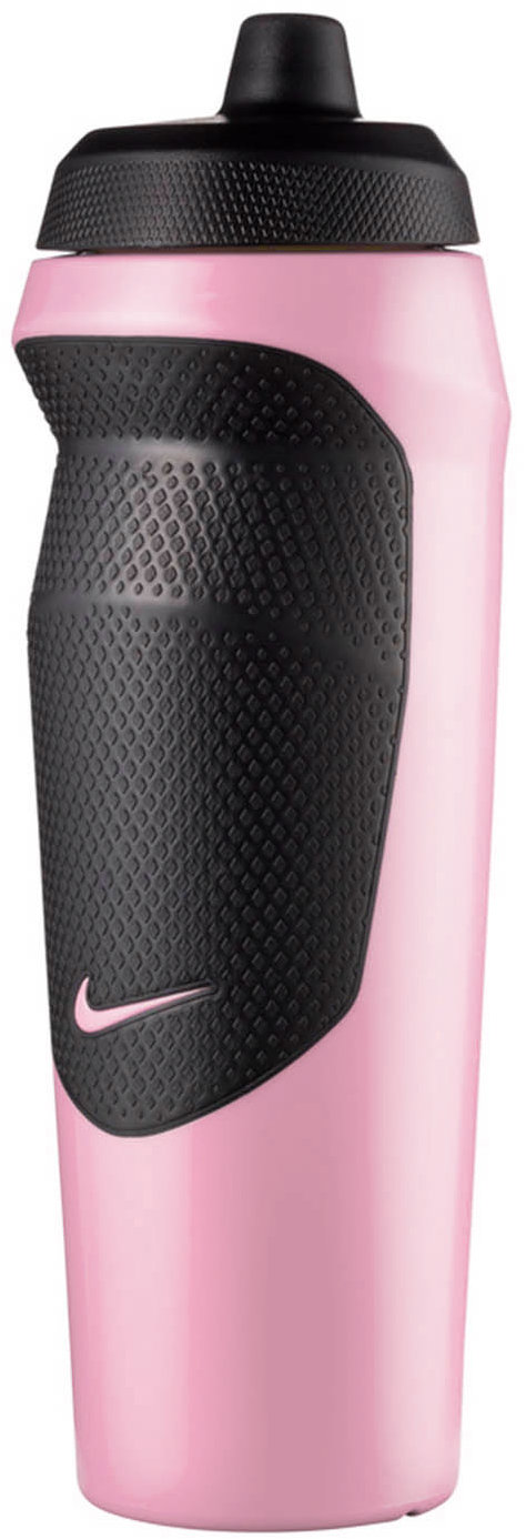 Nike Hypersport Bottle 600 ml perfect pink/black/black/perfect pink