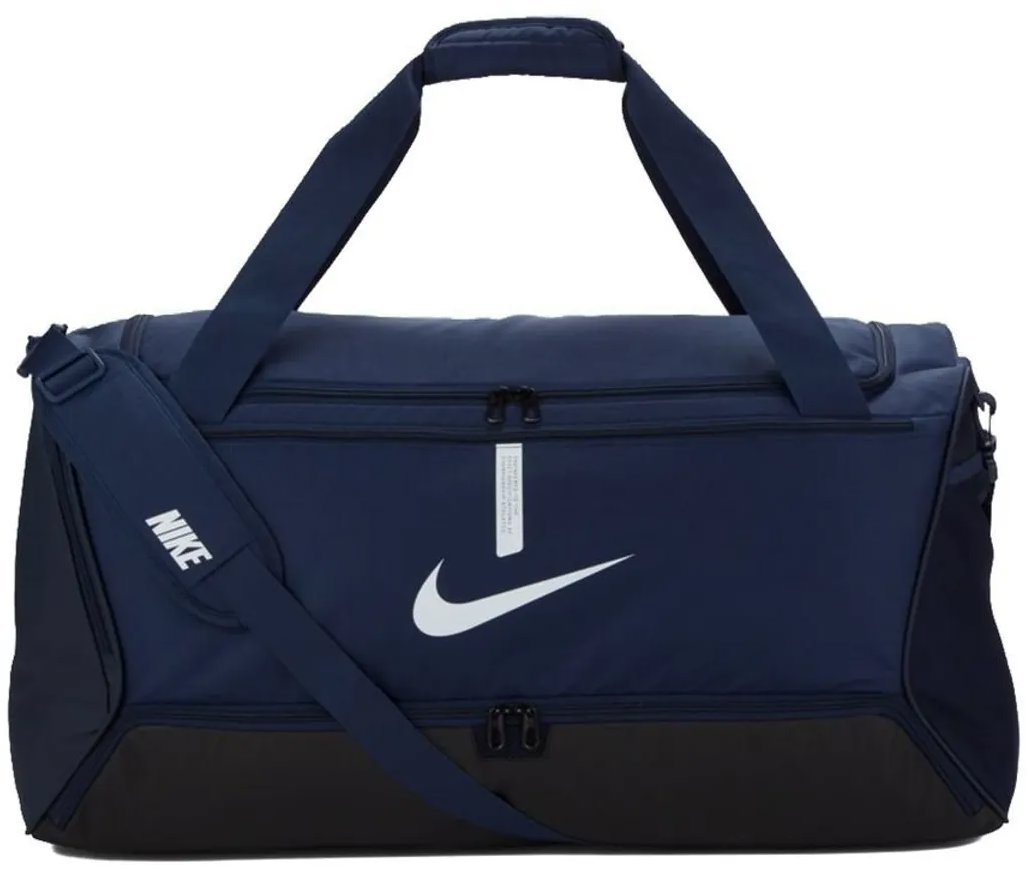 Nike Academy Team Duffel námornícka modrá, veľkosť L
