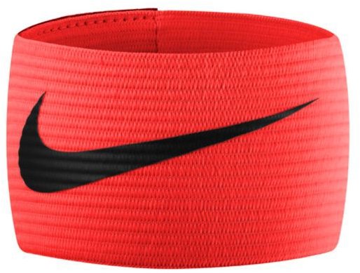 Nike Kapitánska páska, červená