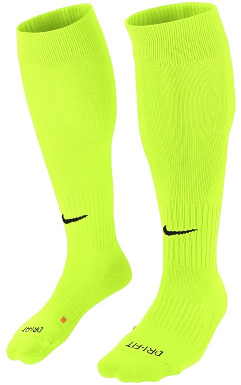 Nike Classic II žlté/čierne veľkosť 34 – 38