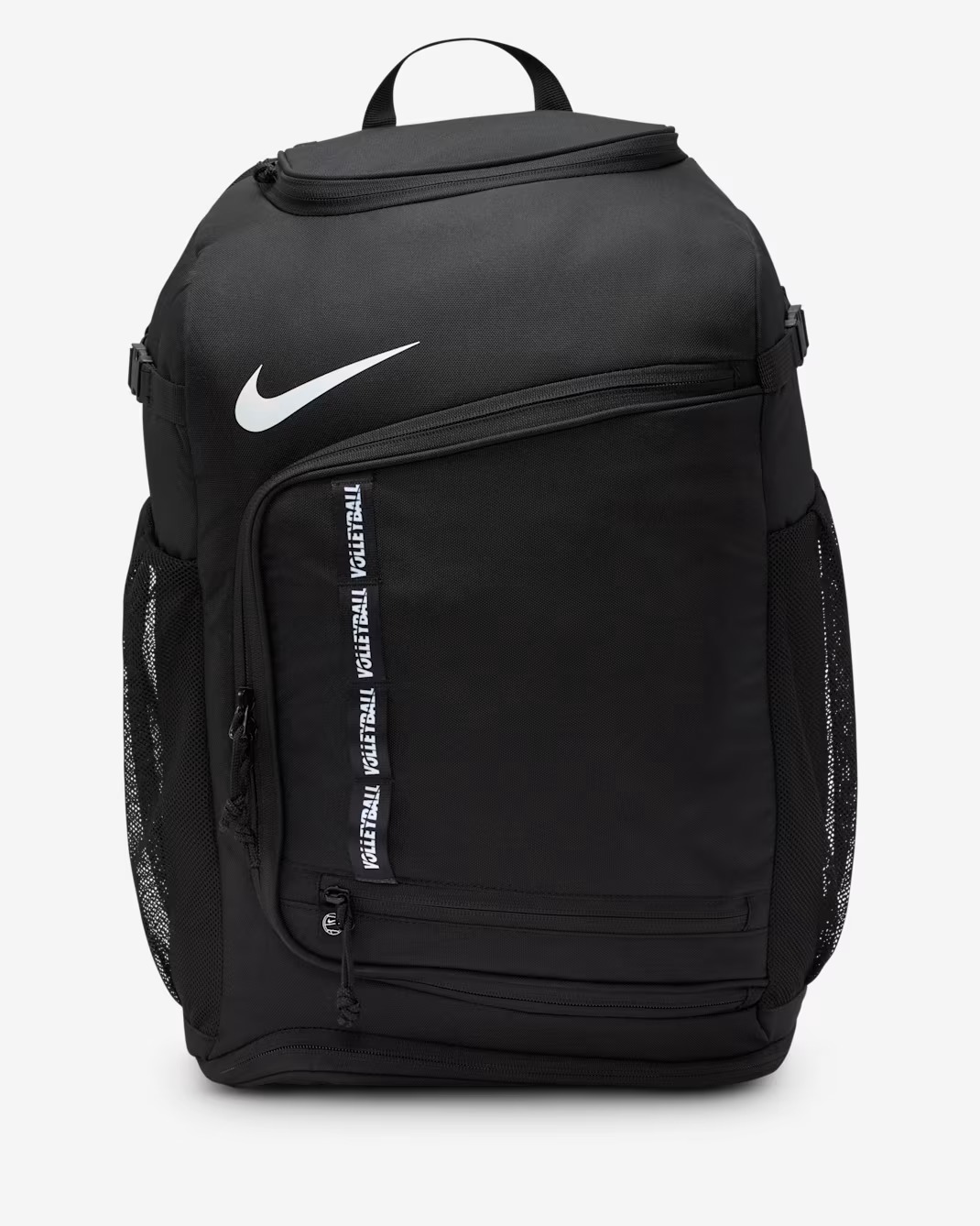Nike Volejbalový batoh čierny