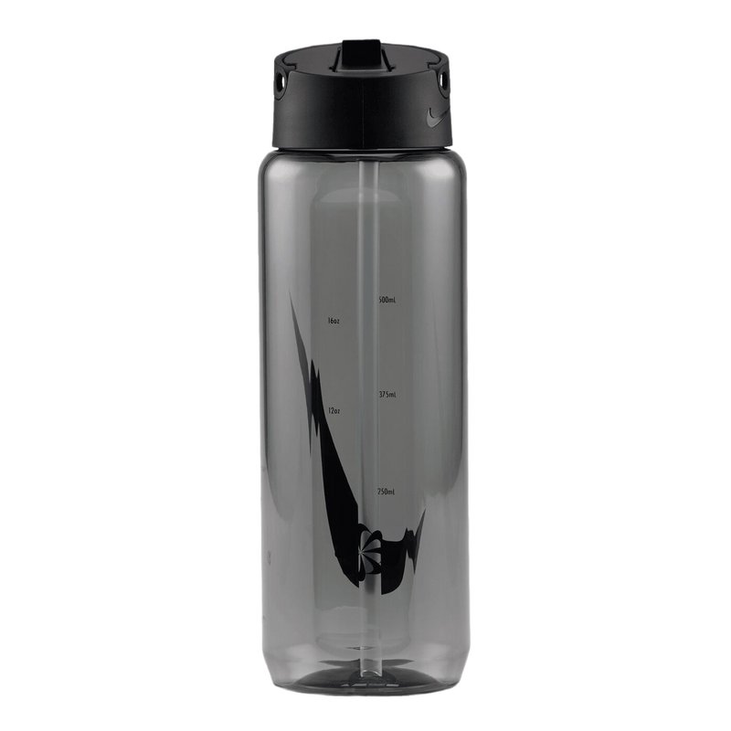 Nike Recharge s nepriepustným náustkom, BPA free, čierna