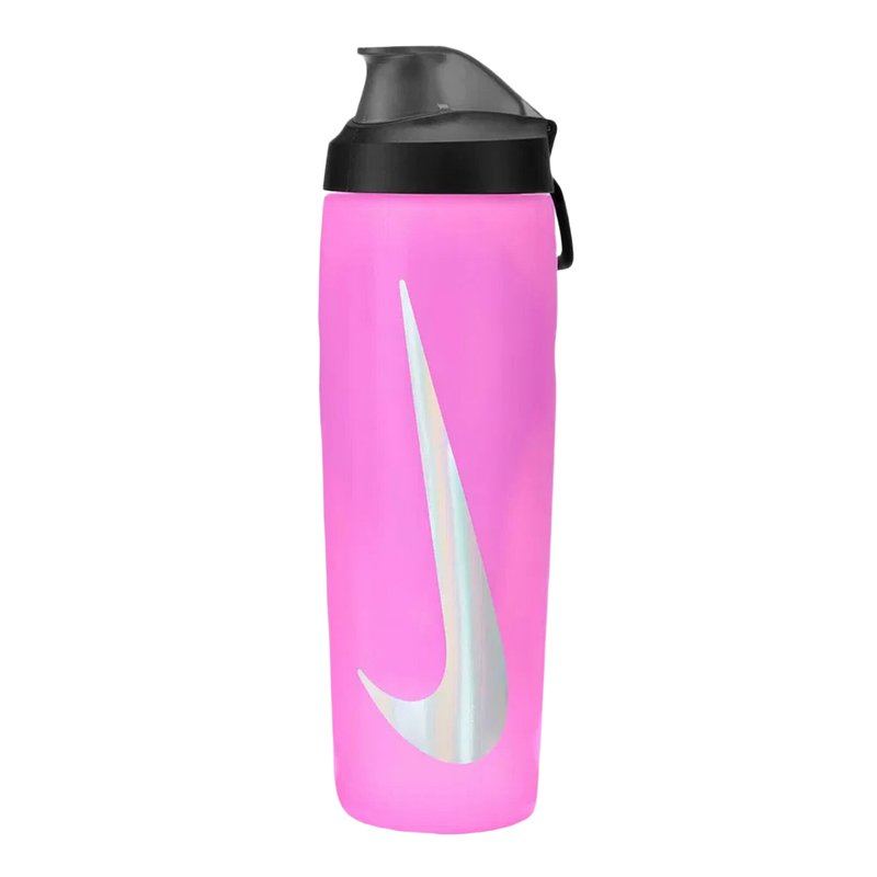 Nike Refuel 710 ml s uzamykacím viečkom, ružová