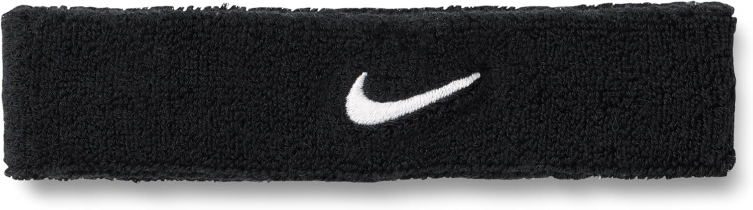 Nike Swoosh Classic Hadband čierna