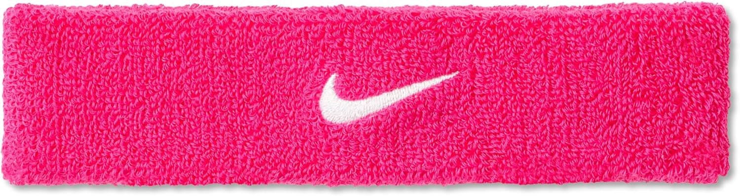 Nike Swoosh Classic Hadband ružová