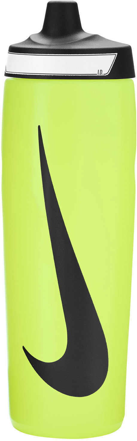 Nike Refuel fľaša žltá/čierna