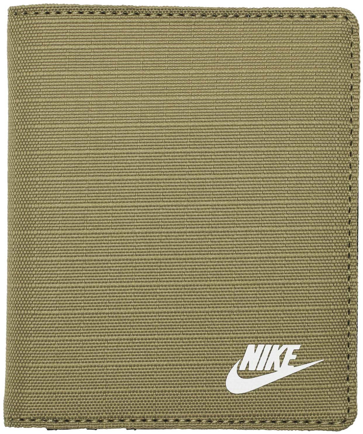 Nike Club Fold peňaženka zelená