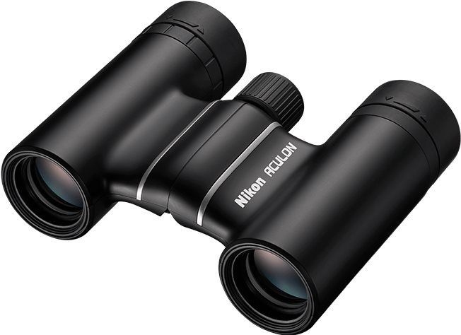 Nikon Aculon T02 10 × 21 čierny