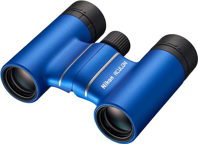 Nikon Aculon T02 8 × 21 modrý