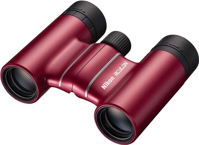 Nikon Aculon T02 8 × 21 červený