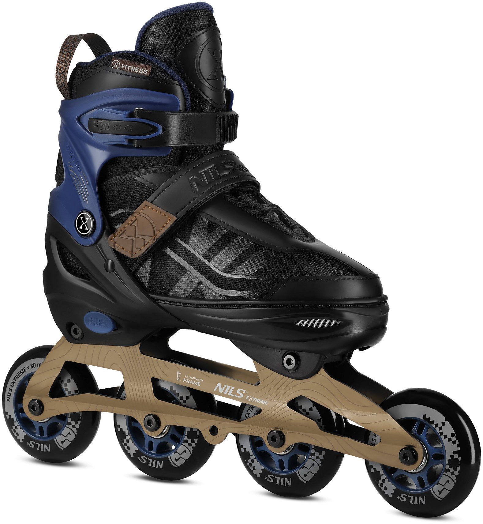 NILS Extreme NA684 Velto modré veľ. XL (42 – 45)