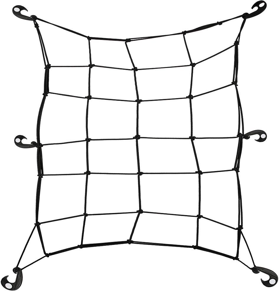 NILS CAMP Sieť na kempingový vozík NC1600 72 × 48 cm