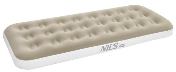 NILS Camp NC2801 191 × 73 × 22 cm, béžový