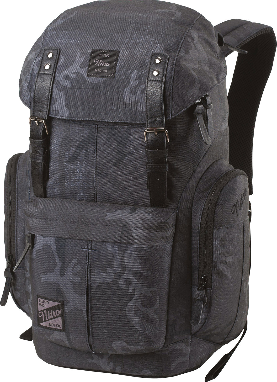 Nitro Daypacker Forged Camo