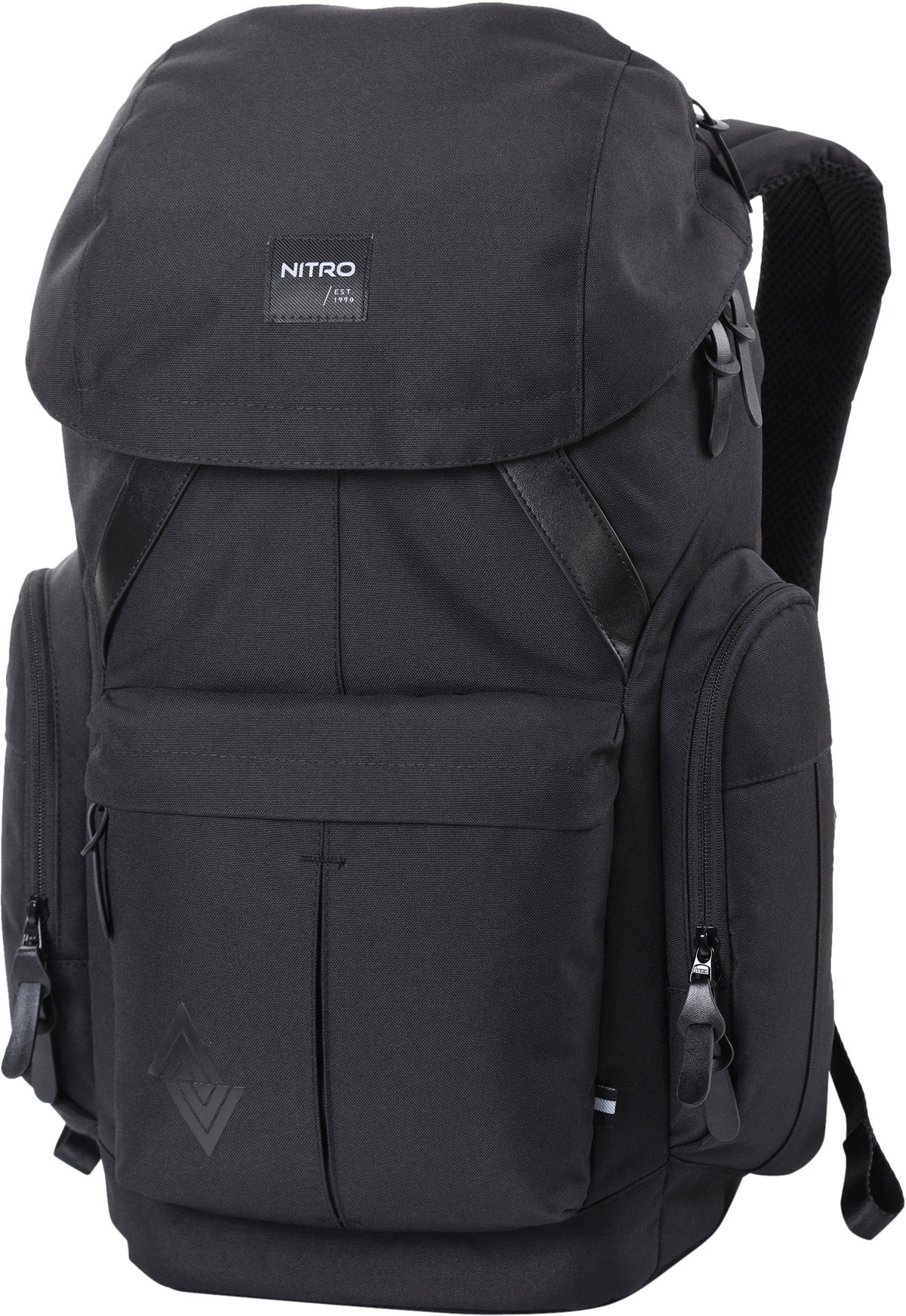 Nitro Daypacker Two, True Black