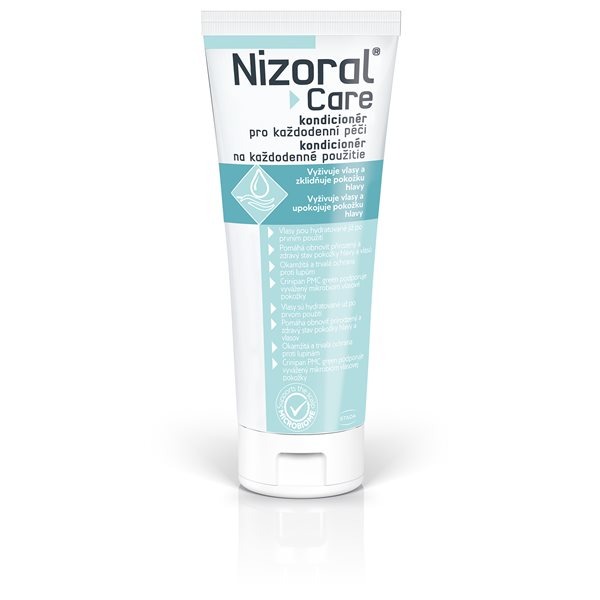 Nizoral Care kondicionér na každodennú starostlivosť 200 ml