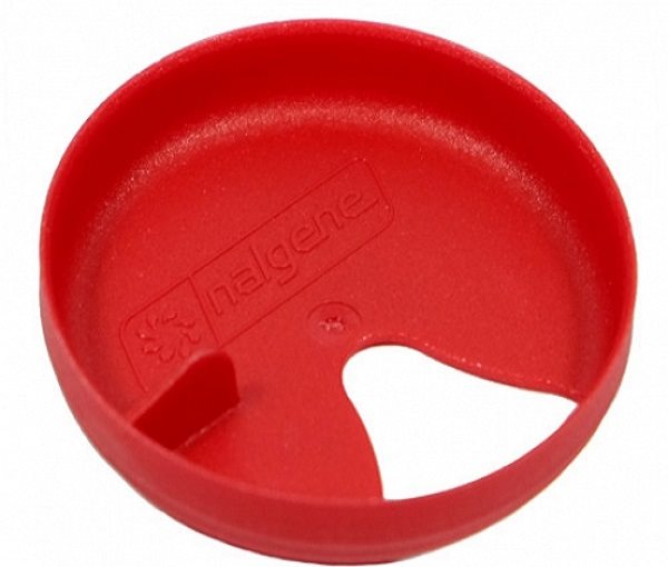 Nalgene Easy Sipper 63 mm Red